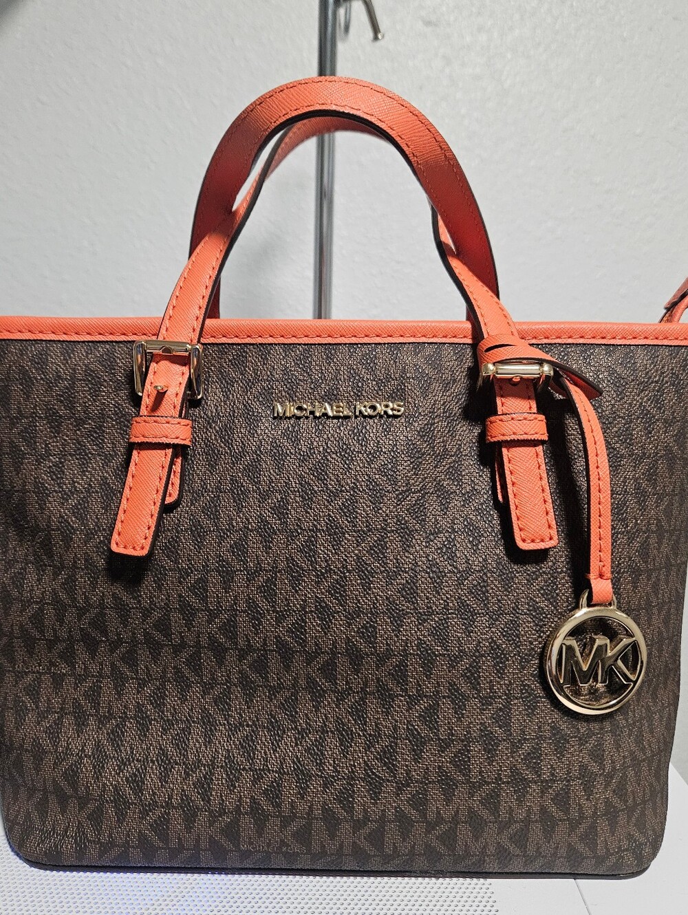 Michael Kors Jet Set Travel Extra-Small tote Bag